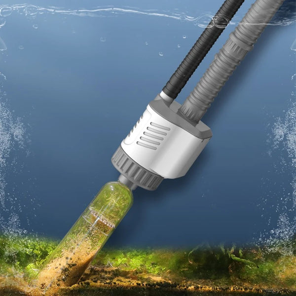 Pompe à eau réglable pour aquarium