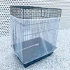 Stretchy Mesh Bird Cage Cover – Seed & Feather Catcher