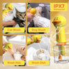Cute Duck Electric Pet Bathing Foam Dispenser