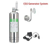 Edelstahl-Aquarium CO2-Generator