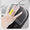 Double-Sided Pet Hair Removal Gloves - Grooming Mitts (1-5 pcs)