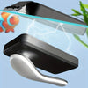 Floating Magnetic Aquarium Glass Cleaner with Algae Scraper