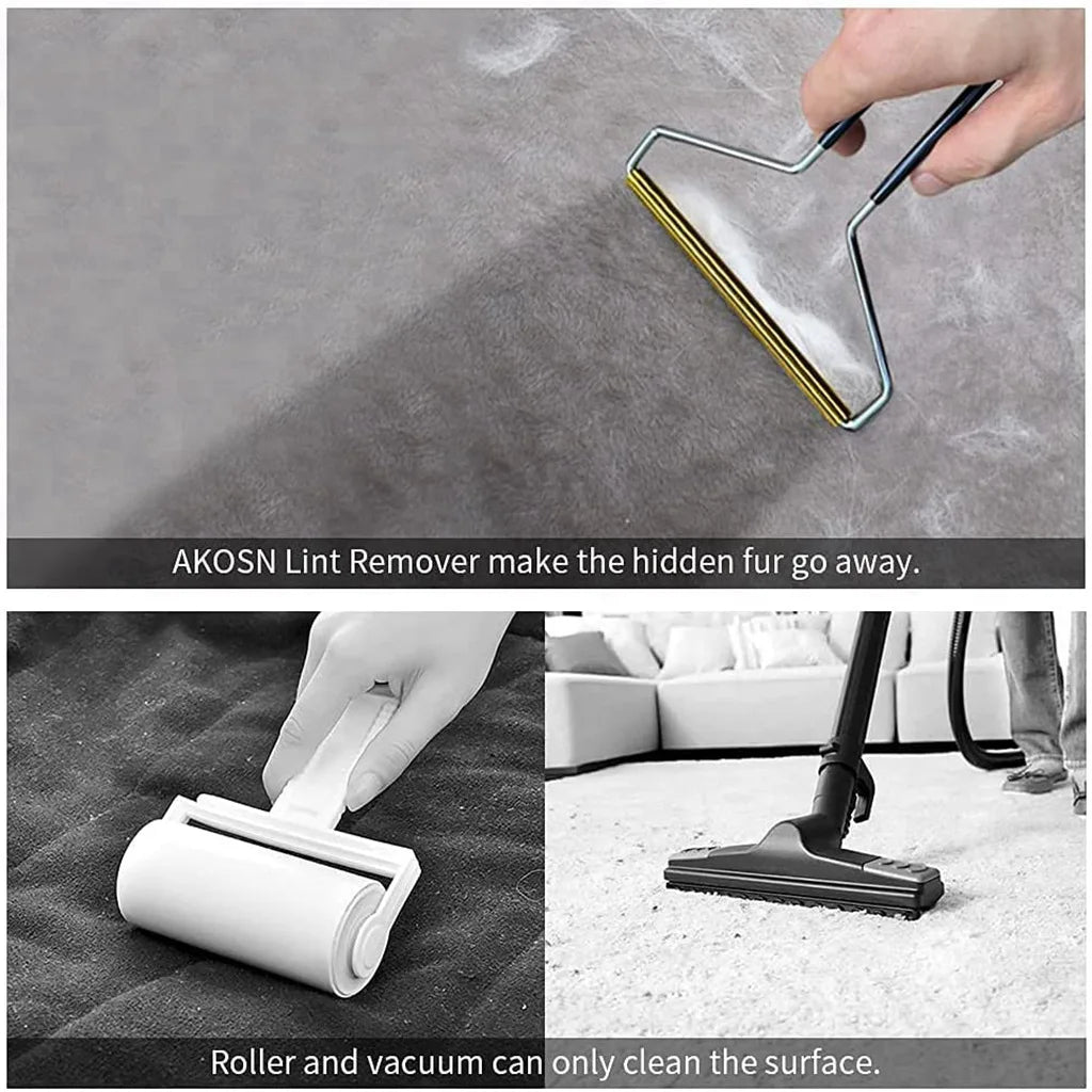 Manual Fabric Lint Remover