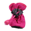 Botas de Lluvia Antideslizantes para Perros - Juego de 4 Piezas