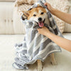 Extra Large Quick-Dry Microfiber Pet Bath Towel