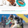 Dog Interactive Food Dispensing Treat Ball - Slow Feed Training Toy