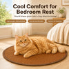Round Woven Pet Cooling Mat