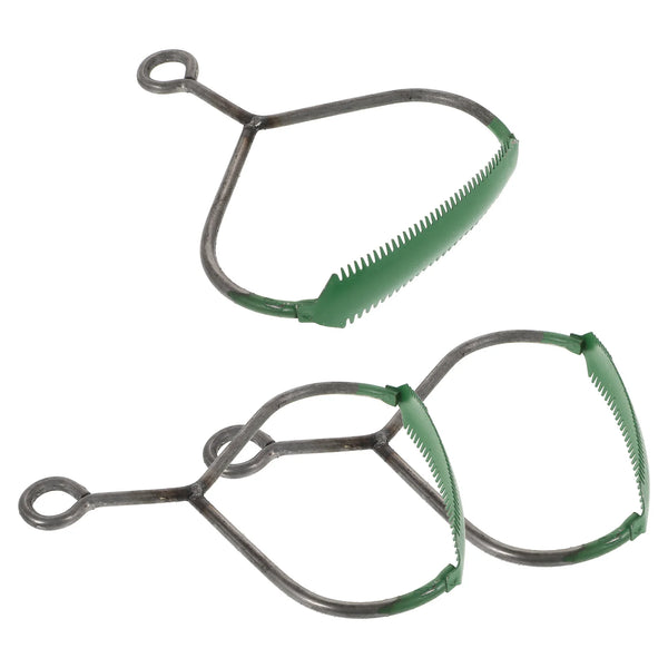 Kit de Brossage Équin Ergonomique en 3 Pièces