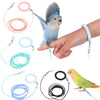 Bird Outdoor Training Harness Rope for Parrots