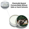 Crème pour selle en cuir - Nourrissante, conditionnante et protectrice