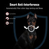 Collier Anti-Aboiements Rechargeable pour Chien