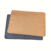 Reusable Washable Dog Pee Pad - Waterproof Absorbent Training Mat