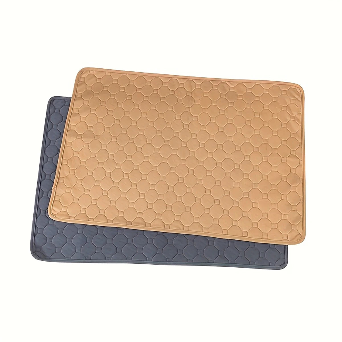 Reusable Washable Dog Pee Pad - Waterproof Absorbent Training Mat