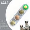 Edible Catnip Wall Balls for Dental Care and Play