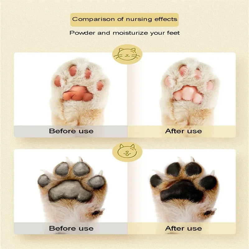 Paw Care Balm for Dogs: Moisturizing Foot Pad Protection