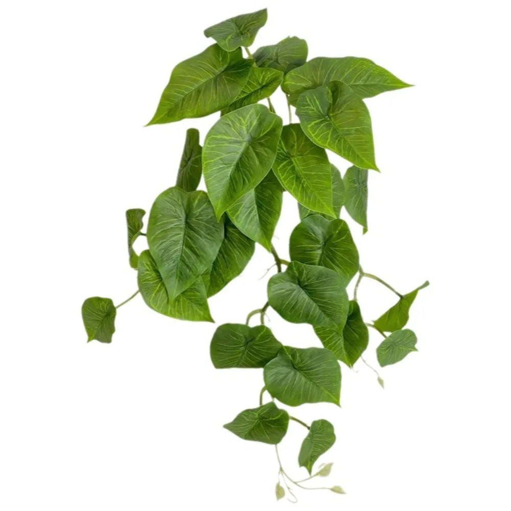 Realistic Artificial Ivy Hanging Plant for Wall Decor