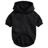 Cozy Hooded Dog Sweatshirt for Chilly Walks