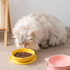 Waterproof Silicone Pet Feeding Mat for Cats and Dogs