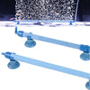 Tube diffuseur d'air extensible pour aquarium