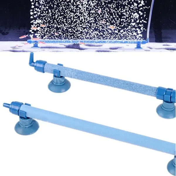 Tube diffuseur d'air extensible pour aquarium
