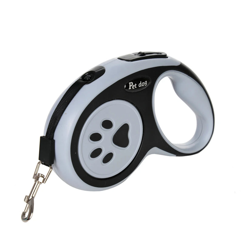 Einziehbare Nylon-Hundeleine