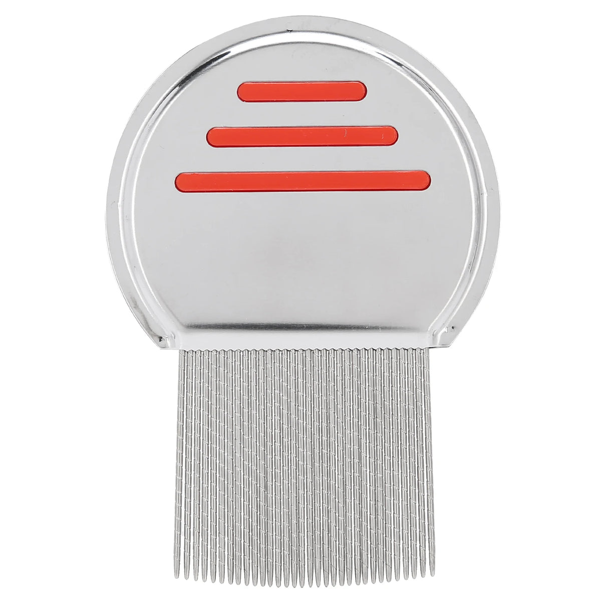 Stainless Steel Lice and Nit Removal Comb