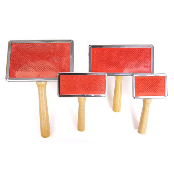 Wooden Handle Pet Grooming Comb for Floating Hair