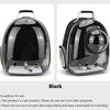 Pet Carrier Backpack with Transparent Viewing Window