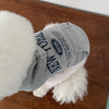Sudadera de Fleece con Estampado de Oso de Peluche para Perros