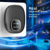 Rechargeable Ultrasonic Rodent Repeller for Home and Bedroom