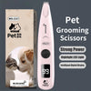 LED Pet Grooming Trimmer for Dogs and Cats