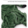 Dinosaur Costume Hoodie for Small Dogs and Cats