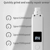 Quiet Rechargeable Pet Nail Grinder for Dogs and Cats