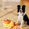 Interactive Duck Treat Dispenser for Cats & Dogs