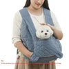 Spacious Pet Carrier Backpack for Dogs and Cats