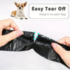 Durable Dog Poop Bags for Easy Outdoor Cleanup