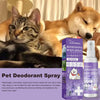 Lavender Oil Dog Deodorizer Spray