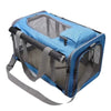 Breathable Mesh Cat & Small Dog Travel Carrier Bag
