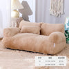 Machine Washable Cat Sofa Bed with Removable Cover