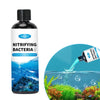 Aquarien-Wasserklarifier mit nitrifizierenden Bakterien