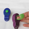 Dog Training Clicker with Elastic Band
