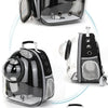 Transparent Bubble Pet Carrier Backpack for Small Dogs and Cats