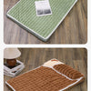 Winter Warm Dog Bed with Removable Cover - Large Kennel Mat