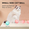 Smart Motion-Activated Cat Toy Ball