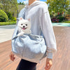 Tragbare Outdoor-Hundetrage