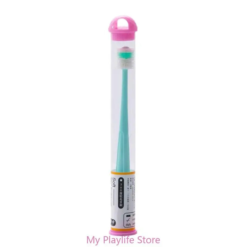 360° Soft Silicone Pet Toothbrush for Cats and Small Dogs