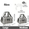 Mochila Transportadora Ventilada para Mascotas