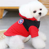 Mono de Invierno Acolchado para Perros Pequeños