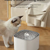 Fuente de Agua Automática para Gatos de 3L