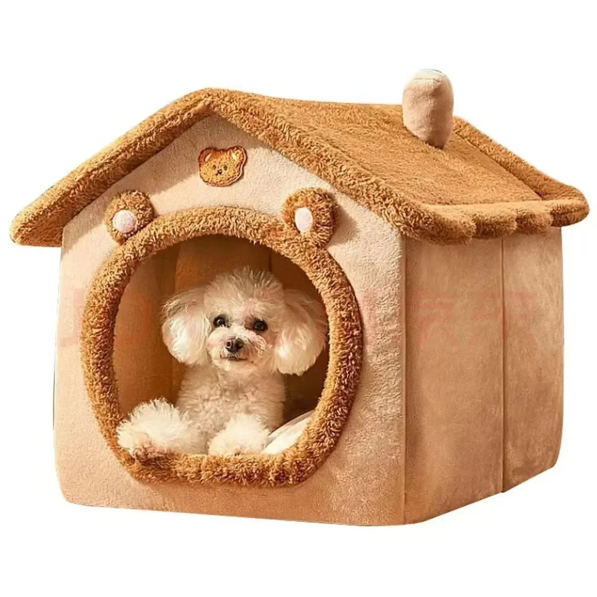 Four Seasons Detachable Washable Pet Bed House for Small Dogs